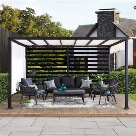 metal fabric pergola|outdoor fabric for pergola canopy.